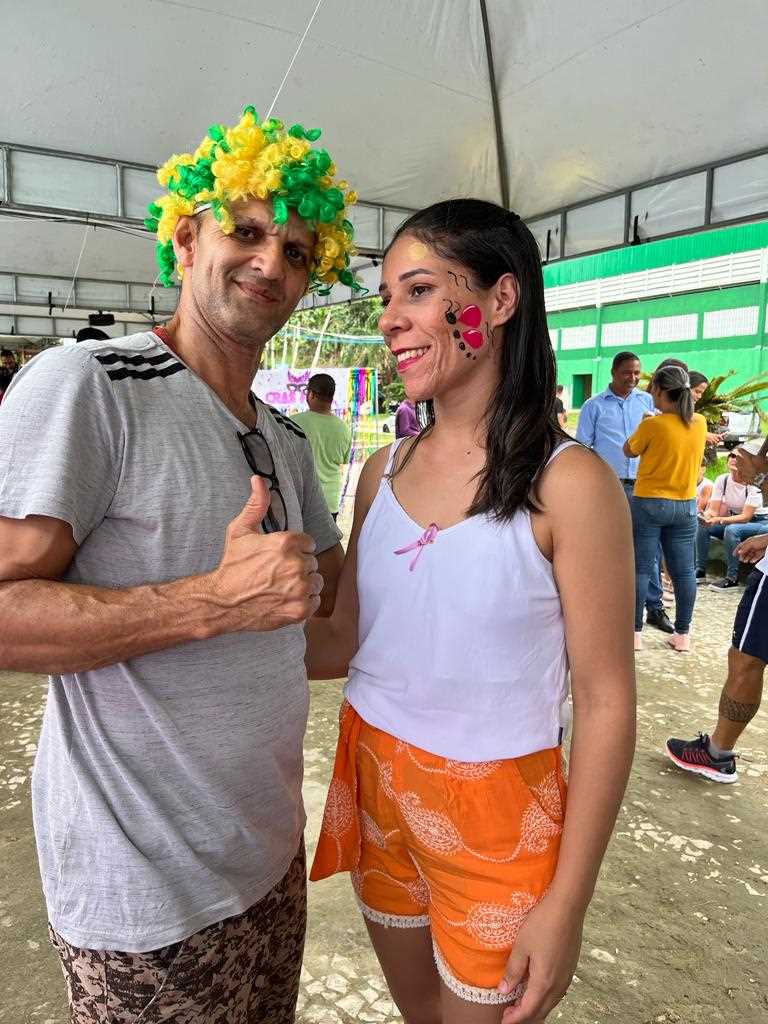 Camacã: Prefeitura realiza o CRAS Folia  com muita alegria